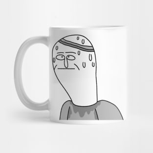 Excercise Man Mug